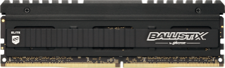 16GB DDR4-3000MHz Crucial Ballistix Elite CL15 DRx8 BLE16G4D30AEEA