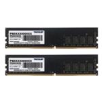 16GB DDR4-3200MHz Patriot CL22, kit 2x8GB PSD416G3200K
