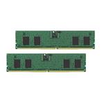 16GB DDR5 5200MT/s Module Kit of 2 KCP552US6K2-16