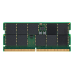 16GB DDR5 5600MT/s ECC Unbuffered 1Rx8 SODIMM KTH-PN556T-16G