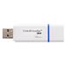 16GB Kingston USB 3.0 Data Traveler G4 modrý DTIG4/16GB