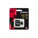 16GB microSDHC UHS-I Kingston 90R/45W class 10 SDCA10/16GB
