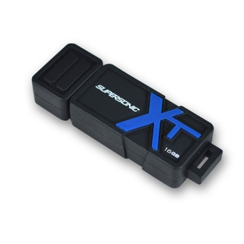 16GB Patriot Supersonic Boost USB 3.0 90/30MBs PEF16GSBUSB