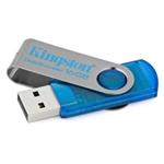16GB USB DataTraveler 101 (Cyan) 2.0 KINGSTON DT101C/16GB