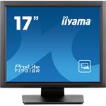 17" iiyama T1731SR-B1S - SXGA,250cd,RES,IP54,BLK