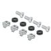 19 Circuit-breaker strip with cover and, 19 Circuit-breaker strip with cover and 67195