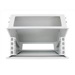 19" GridBox spec.rack DGX do stropního podhledu DGX-04-C66–CXX–A1