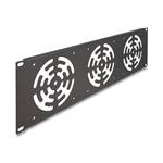 19? Rack Cover for 3 fans 120 x 120 mm 3, 19? Rack Cover for 3 fans 120 x 120 mm 3 66747