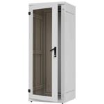19" rack stojan.RIE 27U/600x800 IP54 černý RIE-27-A68-BCX-A1