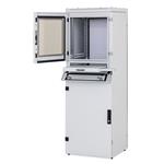 19" rack stojanový průmyslový 37U/600x800 IP54 RPE-37-A68-CAX-A1