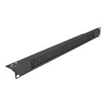 193 Cable Management Brush Strip with ca, 193 Cable Management Brush Strip with ca 66846