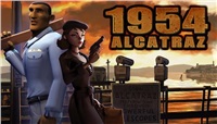 1954 Alcatraz (PC) klíč Steam