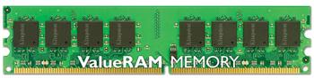 1GB DDRAM2 PC800 Kingston CL6 Non ECC KVR800D2N6/1G
