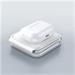 1stCOOL bezdrátová přenosná QI nabíječka 3v1, MagSafe, USB-C, bílá W07 White