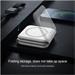 1stCOOL bezdrátová přenosná QI nabíječka 3v1, MagSafe, USB-C, bílá W07 White