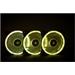 1stCOOL Fan KIT AURA EVO 1 ARGB, 3x Dual Ring fan + ARGB Nano controller KIT-AURA-EVO-CR