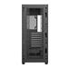 1stCOOL G6 Noble Wood Decor TS ARGB, skrinka ATX, USB3.0, USB-C, 4x ARGB ventilátor ML-G6-NOBLE-USBC-ARGB