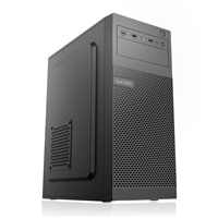 1stCOOL JAZZ 3, stredná veža, AU, USB 3.0, bez napájania, čierna MD-JAZZ3-AU-USB3//bazar