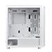1stCOOL MiddleTower Wind Storm White, AU, USB3.0 + SET fan ARGB ML-WSTORM-W-ARGB