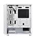 1stCOOL MiddleTower Wind Storm White, AU, USB3.0 + SET fan ARGB ML-WSTORM-W-ARGB