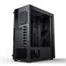 1stCOOL MONSTER EVO, skrinka ATX, 2x RGB ventilátor, USB3.0, čierna ML-MONSTER-EVO