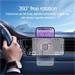 1stCOOL QI bezdrôtová magnetická auto nabíjačka, MagSafe Transparent, 15W Q22CAR