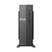 1stCOOL SFF COMPACT 1, skrinka mATX, USB-C, USB3.0, 2xUSB2.0, CR, čierna MC-C1-AU-USB3-C-CR
