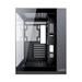 1stCOOL skříň DREAMER, Mid Tower, AU, USB 3.0, USB-C, černá CT-DREAMER-AU-USB3-C