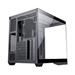 1stCOOL skříň DREAMER, Mid Tower, AU, USB 3.0, USB-C, černá CT-DREAMER-AU-USB3-C