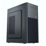 1stCOOL skříň JAZZ 6, micro tower, AU, USB 3.0, bez zdroje, černá MD-JAZZ6-AU-USB3