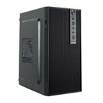 1stCOOL skříň STEP 6, micro tower, AU, USB 3.0, USB-C, CR, bez zdroje, černá MC-STEP6.2-AU-USB3-C-CR