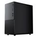 1stCOOL skříň STEP Premium 2 ver.2, micro tower, AU, USB 3.0, USB-C, bez zdroje, černá MC-STEP-P2-AU-USBC-C