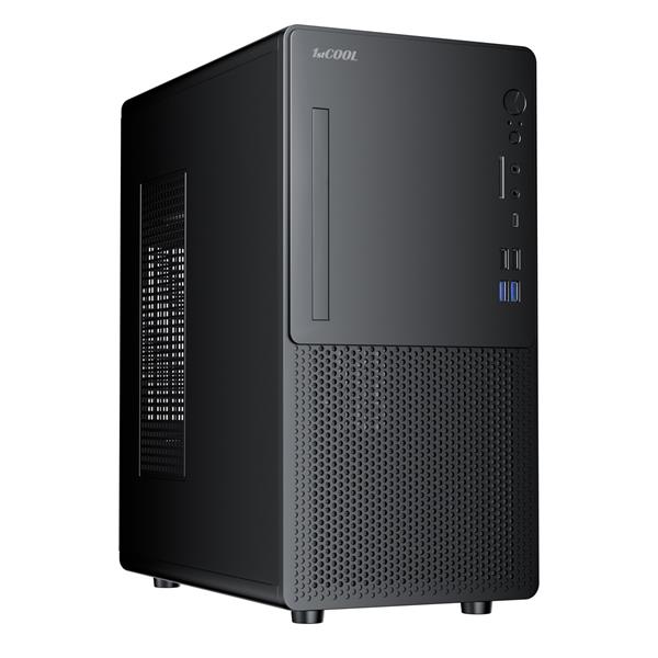 1stCOOL STEP PREMIUM STEP Premium 2 ver.2, 4xUSB, USB-C, CR, ventilátor, čierna MC-STEP-P2-USBC-CR