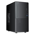 1stCOOL STEP PREMIUM STEP Premium 2 ver.2, 4xUSB, USB-C, CR, ventilátor, čierna MC-STEP-P2-USBC-CR