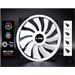 1stCOOL Ventilátor AURA EVO, 200mm, ARGB F20-AURA-EVO-R