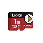 1TB Lexar® PLAY microSD™ Express UHS-I cards, up to 900MB/s read LMSXPS0001T-BNNNG