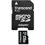 2 GB . microSD karta Transcend TS2GUSDC