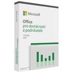 2 ks Microsoft Office pro domácnosti a podnikatele 2024 + adventní kalendář Lindt čokoláda v ceně 629 Kč EP2-06606CH5