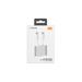 2-Power 100W USB-C to USB-C 2M 2PUC2M06W