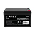 2-Power 2P9-12 12V 9Ah VRLA Baterie