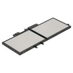 2-power 3HWPP Baterie (4 Články) Baterie do Laptopu 15,2V 4473mAh CBP3998A