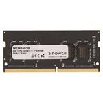 2-Power 8GB PC4-19200S 2400MHz DDR4 CL17 Non-ECC SoDIMM 2Rx8 (DOŽIVOTNÍ ZÁRUKA) MEM5503B