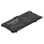 2-power 916814-855 ( LK03XL Alternative ) Baterie (3 Články) Main Battery Pack 11.55V 4550mAh CBP3698A