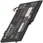 2-POWER Baterie 10,8V 4050mAh pro HP Envy x360 15-w000,m6-w100, HP Pavilion x360 13-s000,13-s100 77052351