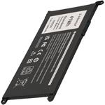 2-POWER Baterie 11,4V 3600mAh pro Dell Inspiron 3593, Inspiron 3793, Vostro 3581, Vostro 5590 77053427
