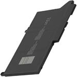 2-POWER Baterie 11,4V 3600mAh pro Dell Latitude 7280, Latitude 7480 77053387