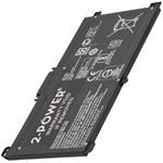 2-POWER Baterie 11,55V 3470mAh pro HP Pavilion x360 14-ba000, x360 14-ba100 series 77052346