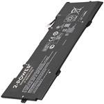 2-POWER Baterie 11,55V 7280mAh pro HP Spectre x360 15-ch000 series 77052449