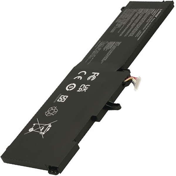 2-POWER Baterie 15,2V 4200mAh pro ASUS G702VM, G702VS, G702VT, GL702VSK, GL702VT, GL702ZC 77051213