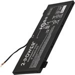 2-POWER Baterie 15,4V 3574mAh pro Acer Aspire AN515-54, AN715-51, A715-74G, Predator PH315-52 77050293